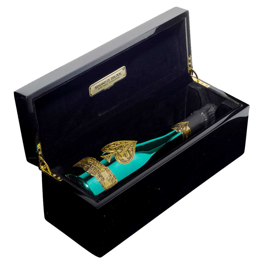 Armand de Brignac Ace of Spades Limited Edition Green Bottle (5) image