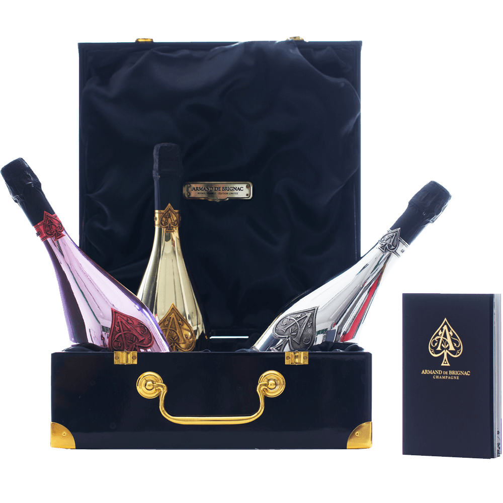 Armand de Brignac Gift set 4 image
