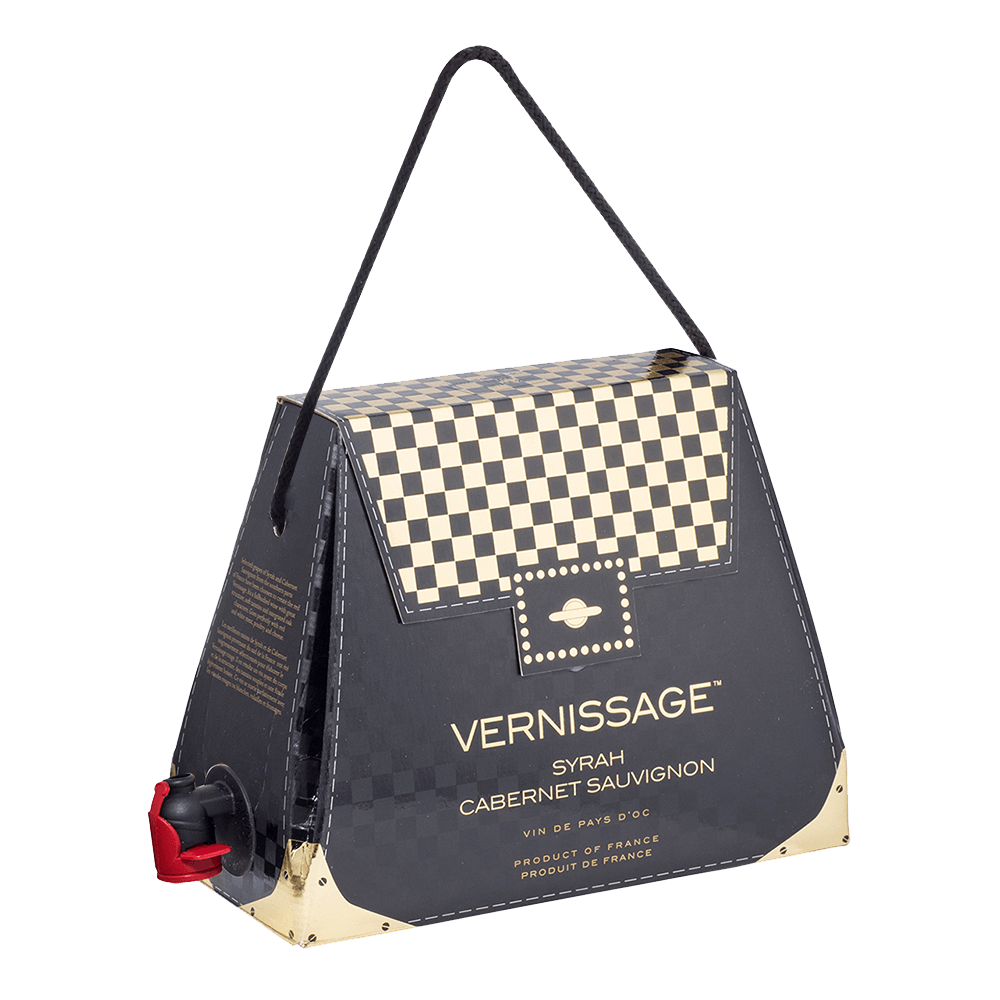 Vernissage Box Wine 6 Vernissage Box Wine